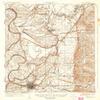 YellowMaps Greenwood MS topo map, 1:62500 Scale, 15 X 15 Minute, Historical, 1936, 19.9 x 16.4 in - Polypropylene view 1