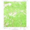 YellowMaps Minnesota Ridge SD topo map, 1:24000 Scale, 7.5 X 7.5 Minute, Historical, 1956, Updated 1966, 27 x 22 in - Tyvek view 1
