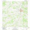 YellowMaps Ava MO topo map, 1:24000 Scale, 7.5 X 7.5 Minute, Historical, 1982, Updated 1983, 26.7 x 21.9 in - Polypropylene view 1