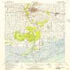 YellowMaps Abbeville LA topo map, 1:62500 Scale, 15 X 15 Minute, Historical, 1954, Updated 1956, 20.7 x 17.9 in - Polypropylene view 1