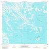YellowMaps Bay Tambour LA topo map, 1:24000 Scale, 7.5 X 7.5 Minute, Historical, 1956, Updated 1980, 26.8 x 22 in - Tyvek view 1