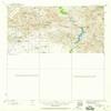 YellowMaps Cave Creek AZ topo map, 1:125000 Scale, 30 X 30 Minute, Historical, 1930, Updated 1959, 20.8 x 16.9 in - Polypropylene view 1