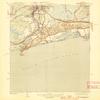 YellowMaps Watch Hill RI topo map, 1:31680 Scale, 7.5 X 7.5 Minute, Historical, 1944, 19.9 x 16.4 in - Tyvek view 1