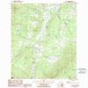 Lowell VT topo map, 1:24000 Scale, 7.5 X 7.5 Minute, Historical, 1986, Updated 1987, 26.7 x 22 in - Polypropylene view 1
