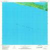 YellowMaps Hackberry Beach LA topo map, 1:24000 Scale, 7.5 X 7.5 Minute, Historical, 1982, Updated 1982, 26.8 x 21.9 in - Tyvek view 1