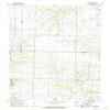 YellowMaps Hatton MO topo map, 1:24000 Scale, 7.5 X 7.5 Minute, Historical, 1969, Updated 1971, 27 x 22 in - Tyvek view 1