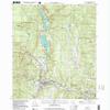 Ludlow VT topo map, 1:24000 Scale, 7.5 X 7.5 Minute, Historical, 1997, Updated 1999, 26.7 x 22 in - Tyvek view 1