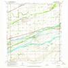 YellowMaps Alda NE topo map, 1:24000 Scale, 7.5 X 7.5 Minute, Historical, 1962, Updated 1964, 26.9 x 22 in - Tyvek