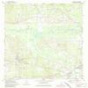 YellowMaps Pearl River MS topo map, 1:24000 Scale, 7.5 X 7.5 Minute, Historical, 1972, Updated 1982, 26.8 x 22 in - Polypropylene view 1