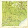 YellowMaps Springfield LA topo map, 1:62500 Scale, 15 X 15 Minute, Historical, 1934, 19.8 x 16.9 in - Polypropylene view 1