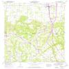 YellowMaps Falkville AL topo map, 1:24000 Scale, 7.5 X 7.5 Minute, Historical, 1949, Updated 1977, 26.8 x 21.9 in - Tyvek view 1