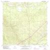 YellowMaps Boyd AL topo map, 1:24000 Scale, 7.5 X 7.5 Minute, Historical, 1974, Updated 1987, 26.9 x 22 in - Polypropylene view 1