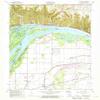 YellowMaps Grafton IL topo map, 1:24000 Scale, 7.5 X 7.5 Minute, Historical, 1954, Updated 1969, 27 x 22 in - Polypropylene view 1