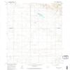 YellowMaps Murray Lake NE topo map, 1:24000 Scale, 7.5 X 7.5 Minute, Historical, 1960, Updated 1962, 26.8 x 22 in - Polypropylene view 1