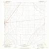 YellowMaps Warm Springs NV topo map, 1:24000 Scale, 7.5 X 7.5 Minute, Historical, 1968, Updated 1973, 26.9 x 22 in - Tyvek view 1