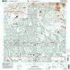 YellowMaps Buckhorn AZ topo map, 1:24000 Scale, 7.5 X 7.5 Minute, Historical, 2004, Updated 2007, 26.7 x 21.6 in - Polypropylene view 1
