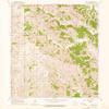 YellowMaps Pure Air MO topo map, 1:24000 Scale, 7.5 X 7.5 Minute, Historical, 1963, Updated 1964, 26.8 x 22 in - Polypropylene view 1