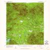 YellowMaps Mt Chocorua NH topo map, 1:62500 Scale, 15 X 15 Minute, Historical, 1958, Updated 1960, 20.9 x 17 in - Polypropylene