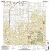 Selmore MO topo map, 1:24000 Scale, 7.5 X 7.5 Minute, Historical, 2004, Updated 2006, 26.8 x 22 in - Polypropylene view 1