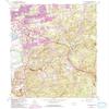 YellowMaps Glastonbury CT topo map, 1:24000 Scale, 7.5 X 7.5 Minute, Historical, 1964, Updated 1992, 26.7 x 21.9 in - Tyvek view 1