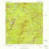 YellowMaps Peterborough NH topo map, 1:62500 Scale, 15 X 15 Minute, Historical, 1953, Updated 1956, 20.8 x 17 in - Polypropylene view 1