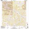YellowMaps Roubidoux MO topo map, 1:24000 Scale, 7.5 X 7.5 Minute, Historical, 2004, Updated 2006, 26.9 x 22 in - Polypropylene view 1
