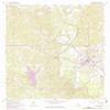 YellowMaps Waynesboro MS topo map, 1:24000 Scale, 7.5 X 7.5 Minute, Historical, 1964, Updated 1982, 26.9 x 22 in - Tyvek view 1