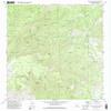 YellowMaps Poland Junction AZ topo map, 1:24000 Scale, 7.5 X 7.5 Minute, Historical, 1975, Updated 1981, 26.8 x 22 in - Tyvek view 1