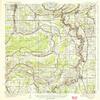 YellowMaps Cleveland MS topo map, 1:62500 Scale, 15 X 15 Minute, Historical, 1934, 19.7 x 16.4 in - Polypropylene view 1