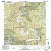 Devils Elbow MO topo map, 1:24000 Scale, 7.5 X 7.5 Minute, Historical, 2004, Updated 2006, 26.8 x 22 in - Polypropylene view 1