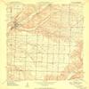 YellowMaps Seneca MO topo map, 1:24000 Scale, 7.5 X 7.5 Minute, Historical, 1950, 26.8 x 21.6 in - Polypropylene view 1