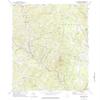 YellowMaps East Corinth VT topo map, 1:24000 Scale, 7.5 X 7.5 Minute, Historical, 1973, Updated 1975, 26.7 x 22 in - Polypropylene view 1