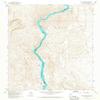 Willow Beach AZ topo map, 1:24000 Scale, 7.5 X 7.5 Minute, Historical, 1959, Updated 1967, 26.9 x 22 in - Tyvek view 1