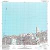 YellowMaps Spanish Fort LA topo map, 1:24000 Scale, 7.5 X 7.5 Minute, Historical, 1992, Updated 1992, 26.8 x 22 in - Polypropylene view 1