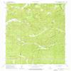 YellowMaps Stegall Mountain MO topo map, 1:24000 Scale, 7.5 X 7.5 Minute, Historical, 1965, Updated 1976, 26.8 x 22 in - Tyvek view 1