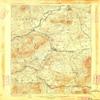 YellowMaps Whitefield NH topo map, 1:62500 Scale, 15 X 15 Minute, Historical, 1900, 19.7 x 15.7 in - Polypropylene view 1