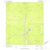 YellowMaps Lincoln NH topo map, 1:24000 Scale, 7.5 X 7.5 Minute, Historical, 1967, Updated 1972, 26.9 x 22 in - Polypropylene view 1