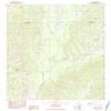 Snell MS topo map, 1:24000 Scale, 7.5 X 7.5 Minute, Historical, 1983, Updated 1983, 26.7 x 22 in - Tyvek view 1