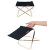 Dominich Wilson Fishing Chairs - Quality Outdoor Foldable Fishing Chair Ultra Light Weight Portable Folding Camping Aluminum Alloy Picnic Fishing Chair with Bag 1 PCs view 3