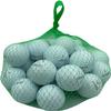 AVX 24 White Near Mint Recycled (Used) Golf Balls White 2 Dozen view 1