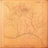 YellowMaps Abajo CO topo map, 1:250000 Scale, 1 X 1 Degree, Historical, 1892, 19.8 x 16.5 in - Polypropylene view 1