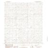 YellowMaps South Fork Reservoir WY topo map, 1:24000 Scale, 7.5 X 7.5 Minute, Historical, 1984, Updated 1984, 26.8 x 21.3 in - Polypropylene view 1