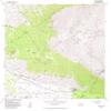 YellowMaps Ahumoa HI topo map, 1:24000 Scale, 7.5 X 7.5 Minute, Historical, 1982, Updated 1982, 26.8 x 24 in - Tyvek view 1