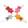 MFC PRO 4Pcs Safety Reflector - Bear Shapes - Stylish Reflective Gear for Jackets, Bags, Purses, Backpacks, Strollers and Wheelchairs,Christmas Halloween Party Hanging Decoration (Bear) view 1