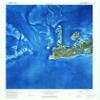 YellowMaps Key West FL topo map, 1:24000 Scale, 7.5 X 7.5 Minute, Historical, 1971, Updated 1977, 26.9 x 24 in - Polypropylene view 1