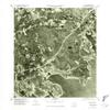 YellowMaps Marion MA topo map, 1:25000 Scale, 7.5 X 7.5 Minute, Historical, 1977, Updated 1981, 26.9 x 22 in - Polypropylene view 1