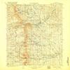 YellowMaps Fort McKinney WY topo map, 1:125000 Scale, 30 X 30 Minute, Historical, 1903, Updated 1917, 20.1 x 16.1 in - Tyvek view 1