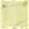 YellowMaps Apalachicola FL topo map, 1:31680 Scale, 7.5 X 7.5 Minute, Historical, 1943, 20.3 x 17 in - Polypropylene view 1