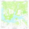 YellowMaps Allanton FL topo map, 1:24000 Scale, 7.5 X 7.5 Minute, Historical, 1956, Updated 1957, 26.8 x 21.9 in - Tyvek view 1