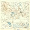 YellowMaps Arredondo FL topo map, 1:62500 Scale, 15 X 15 Minute, Historical, 1894, Updated 1934, 19.9 x 16.4 in - Polypropylene view 1
